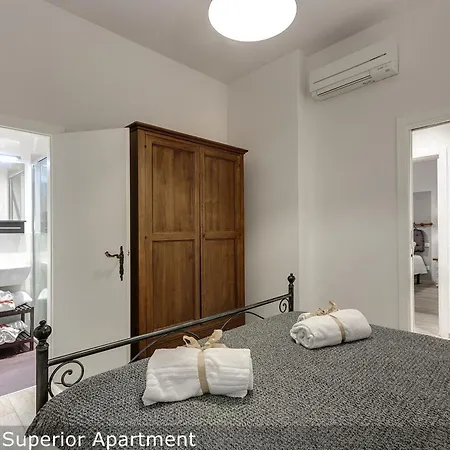 Fiesolana Apartments By Mamo Florence Room photo