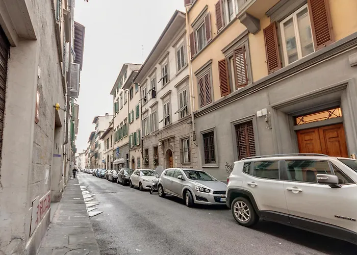 Fiesolana Apartments By Mamo Florence